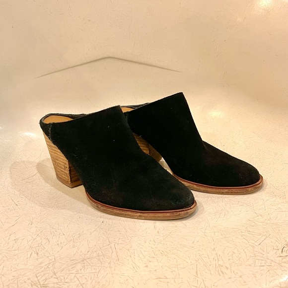 ‼️LAST CHANCE // NAME YOUR PRICE // DONATING 3-15‼️Steve Madden Miilo Suede Mule - Picture 2 of 5